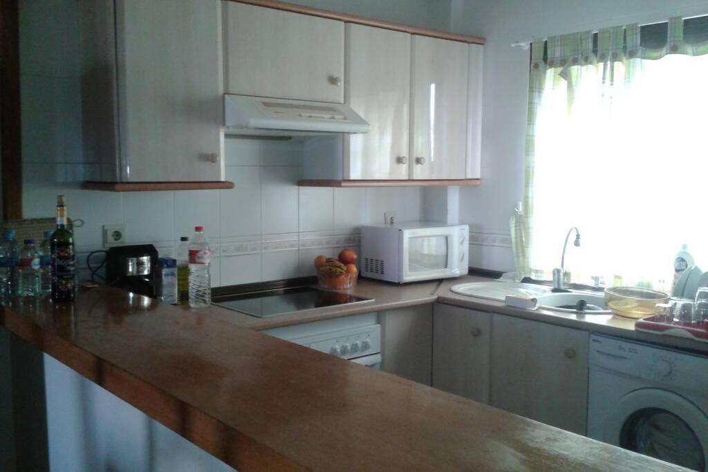 Apartamento Bellasol Apartment Михас Екстериор снимка